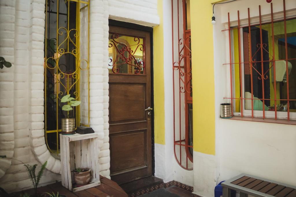 Casa Guemes Hotel Córdoba Eksteriør billede