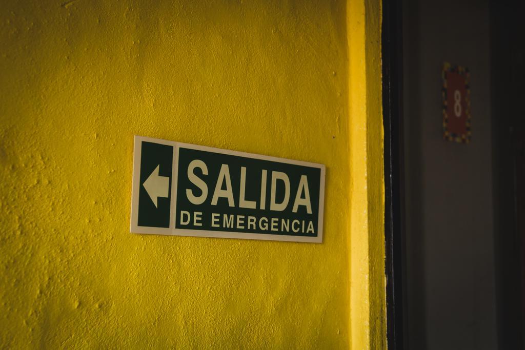 Casa Guemes Hotel Córdoba Eksteriør billede