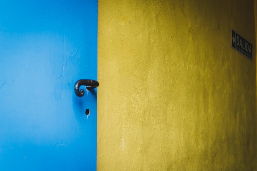 Casa Guemes Hotel Córdoba Eksteriør billede