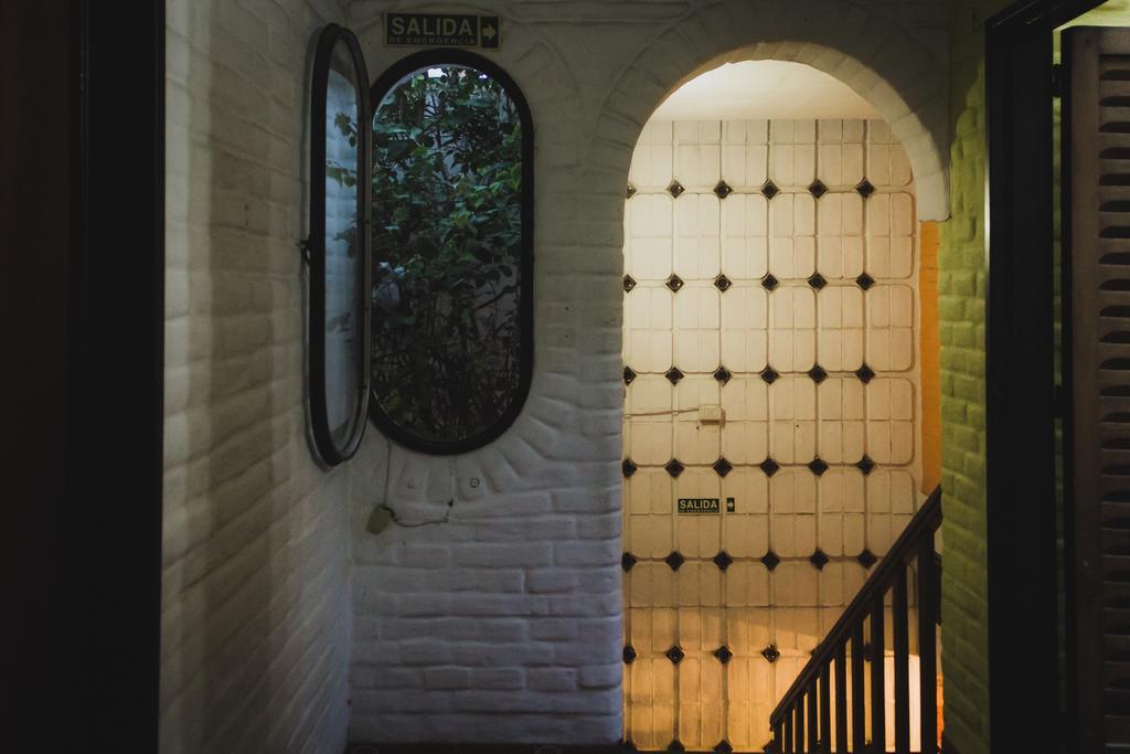 Casa Guemes Hotel Córdoba Eksteriør billede