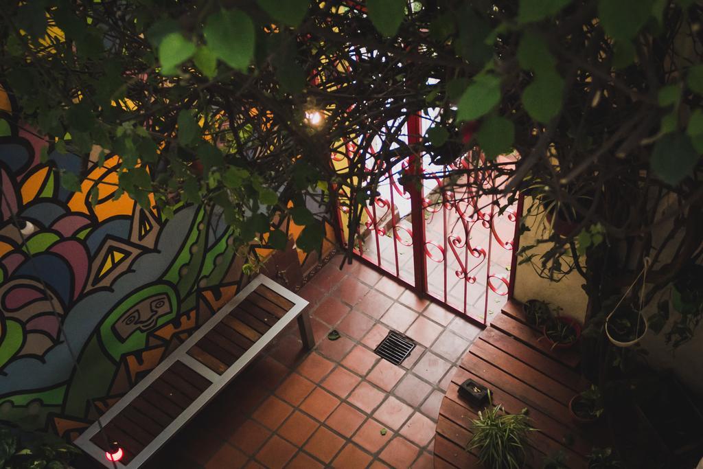 Casa Guemes Hotel Córdoba Eksteriør billede
