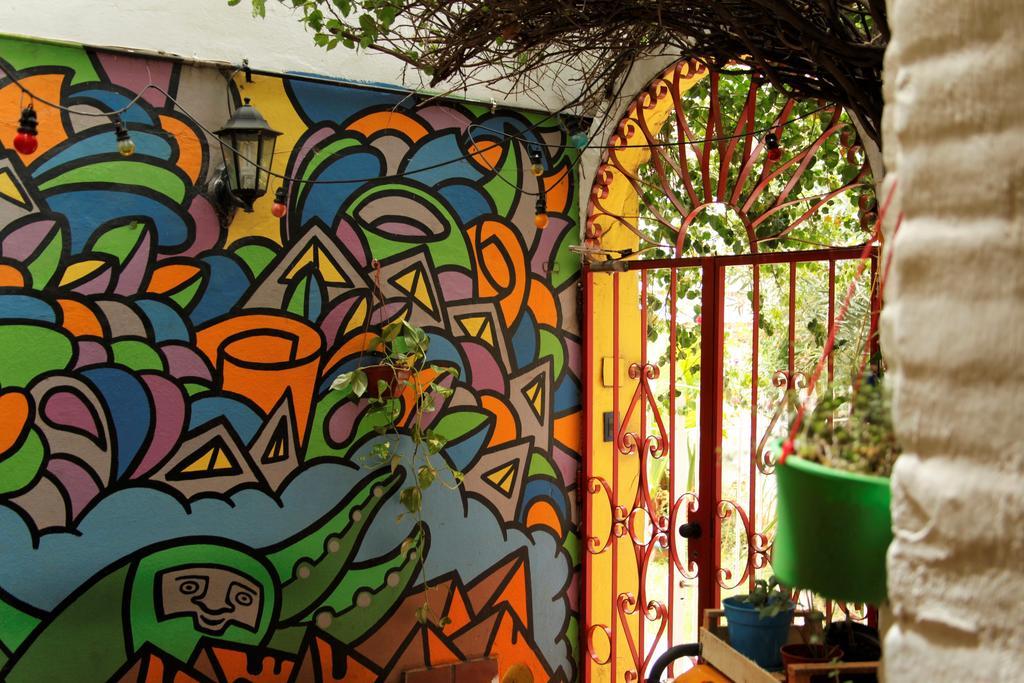 Casa Guemes Hotel Córdoba Eksteriør billede